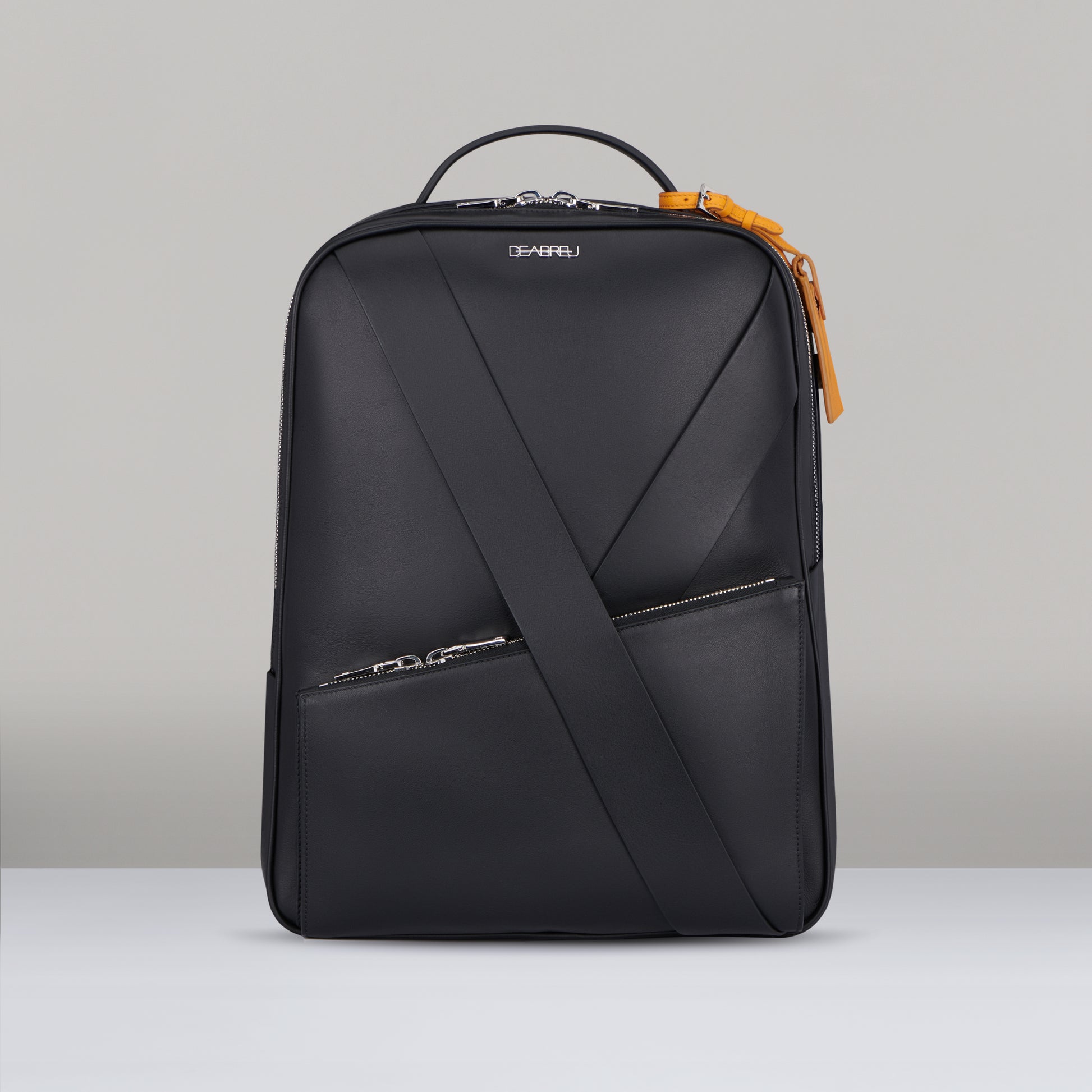 BLACK CITY BACK PACK