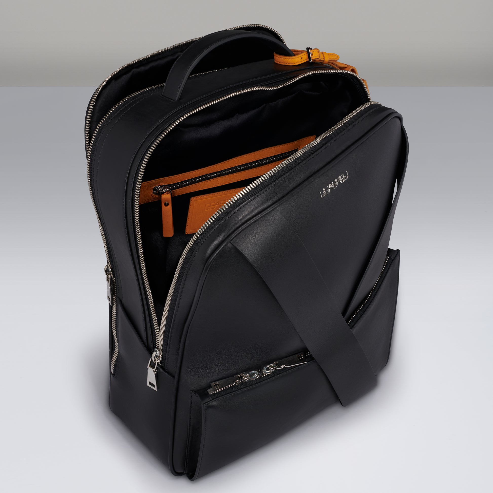 BLACK CITY BACK PACK
