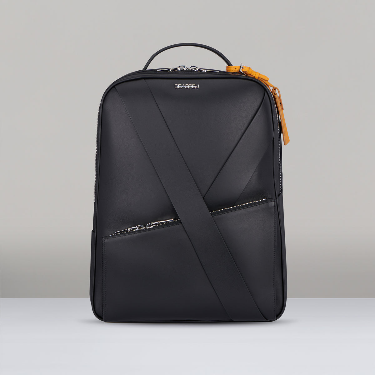 BLACK CITY BACK PACK