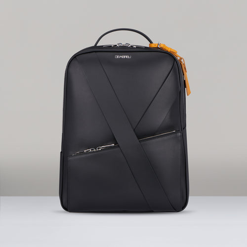 BLACK CITY BACK PACK