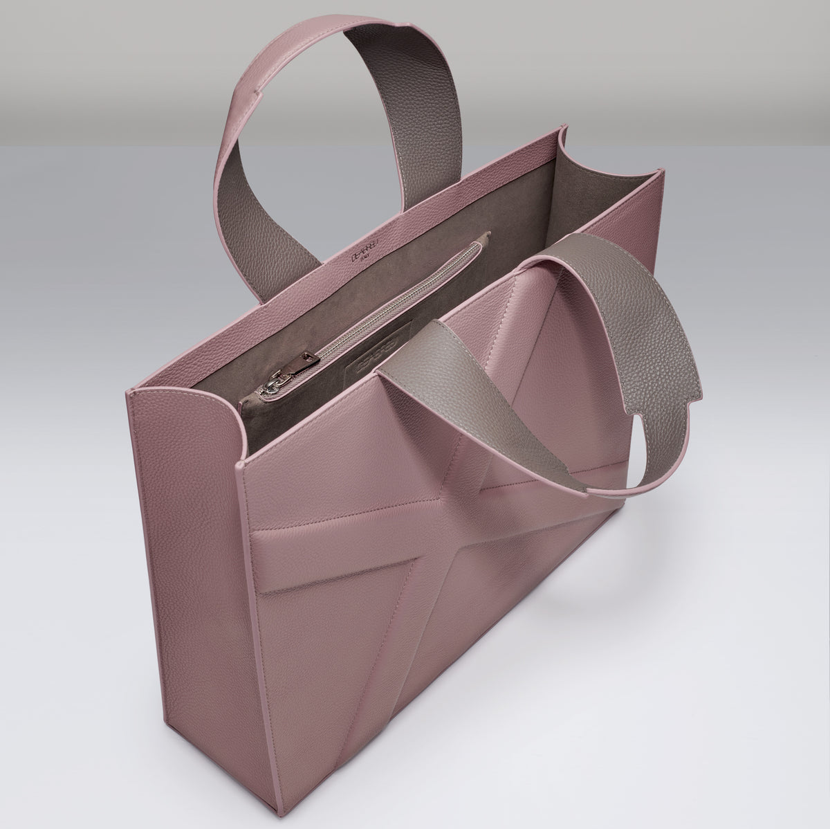 PINK X LINE Mi ショッピングバッグ