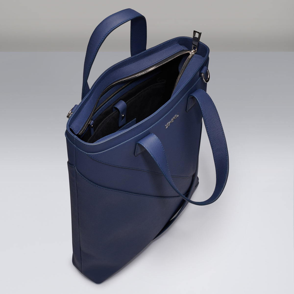 BLUE  TOTE