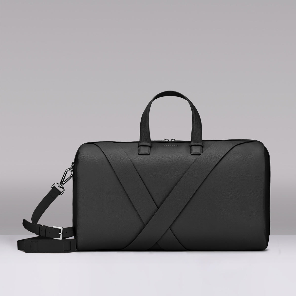 BLACK SAFFIANO LEATHER TRAVEL